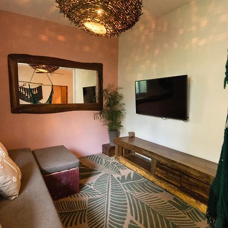 Huaya Camp Apartment Playa del Carmen Luaran gambar