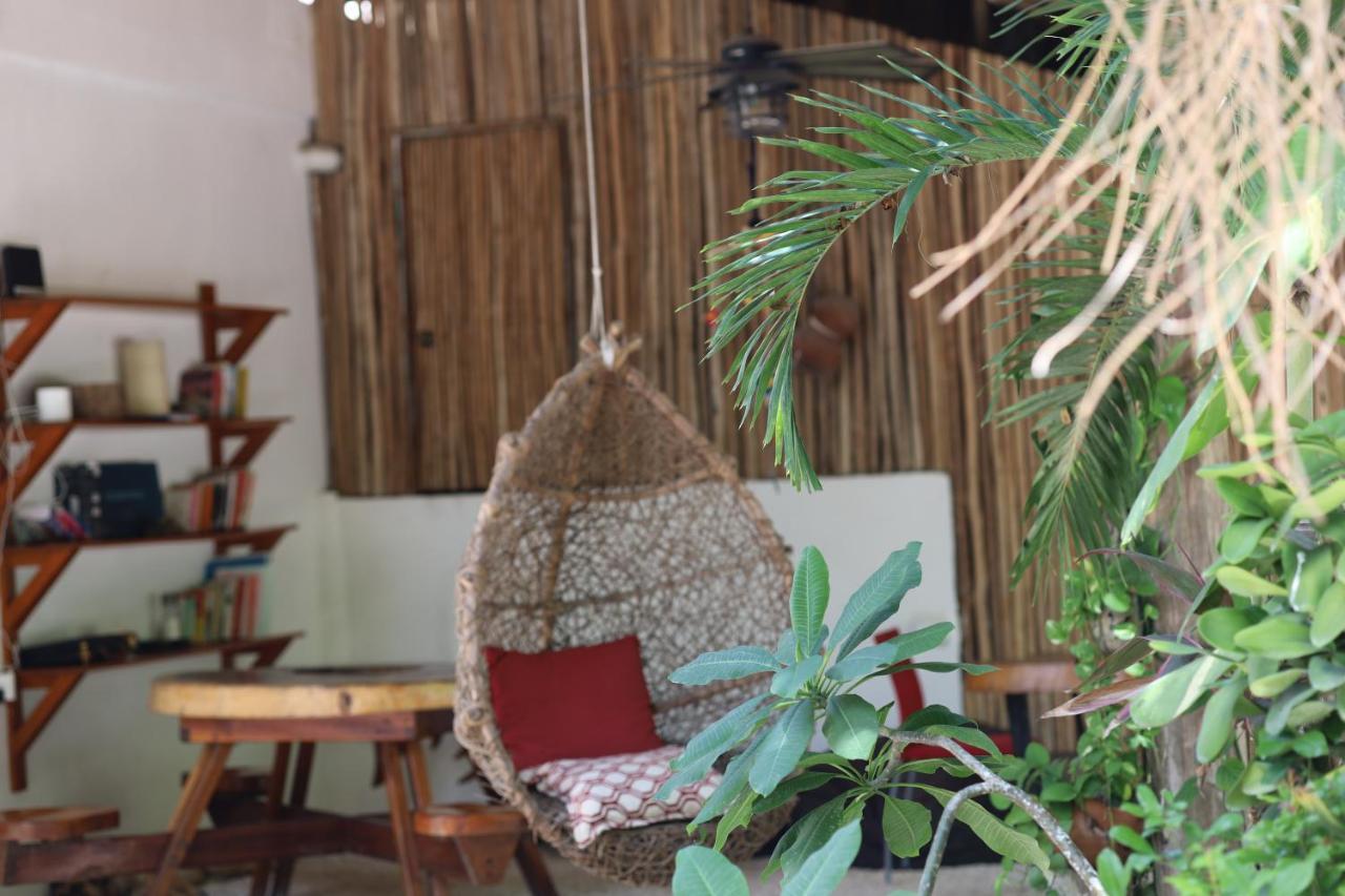 Huaya Camp Apartment Playa del Carmen Luaran gambar