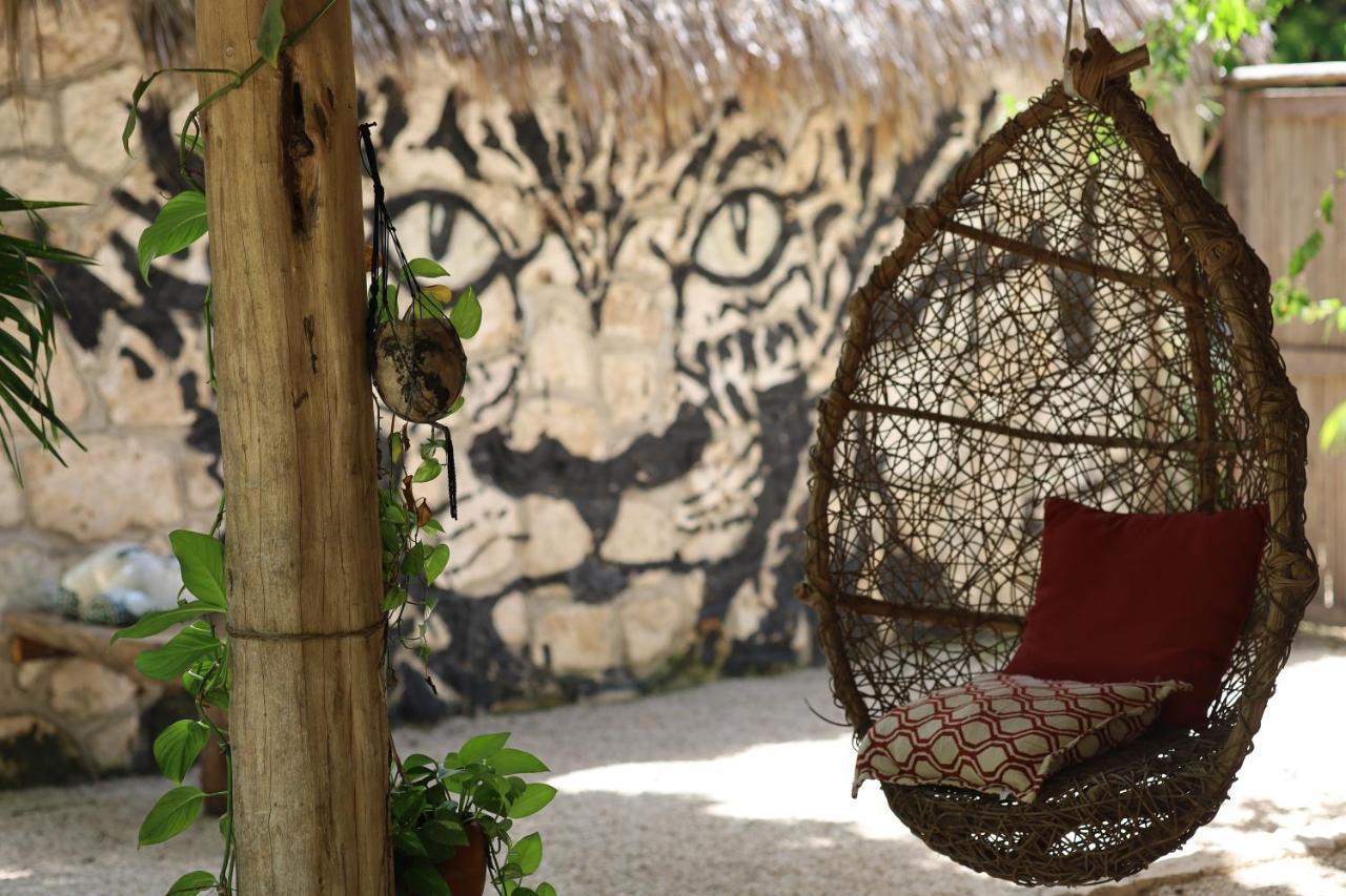 Huaya Camp Apartment Playa del Carmen Luaran gambar