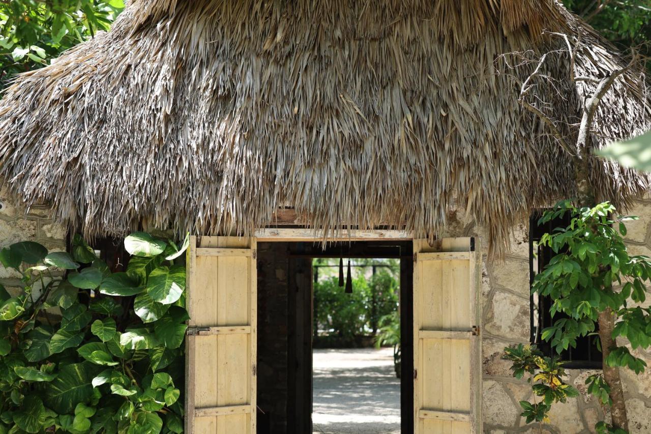 Huaya Camp Apartment Playa del Carmen Luaran gambar