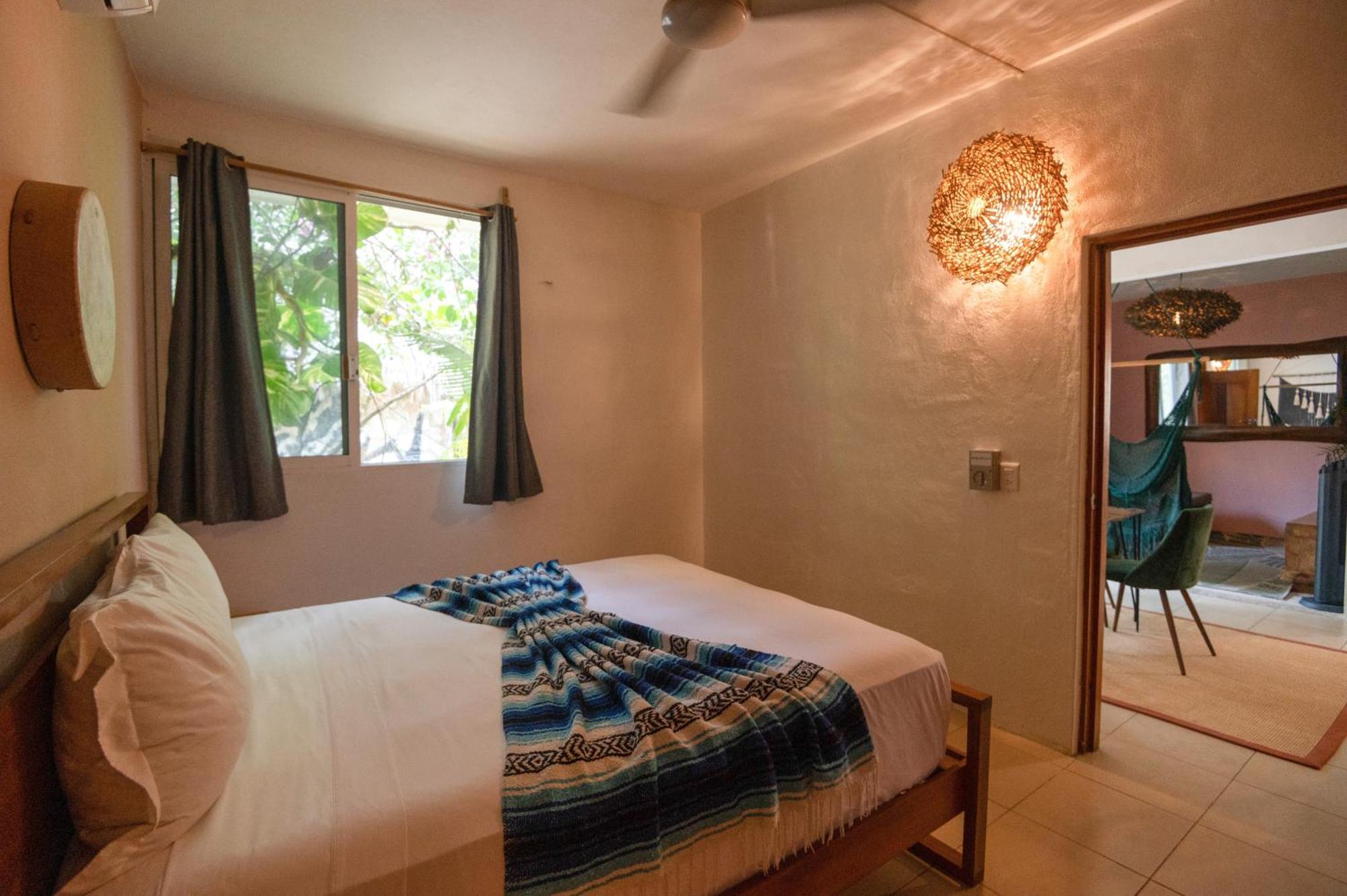 Huaya Camp Apartment Playa del Carmen Luaran gambar