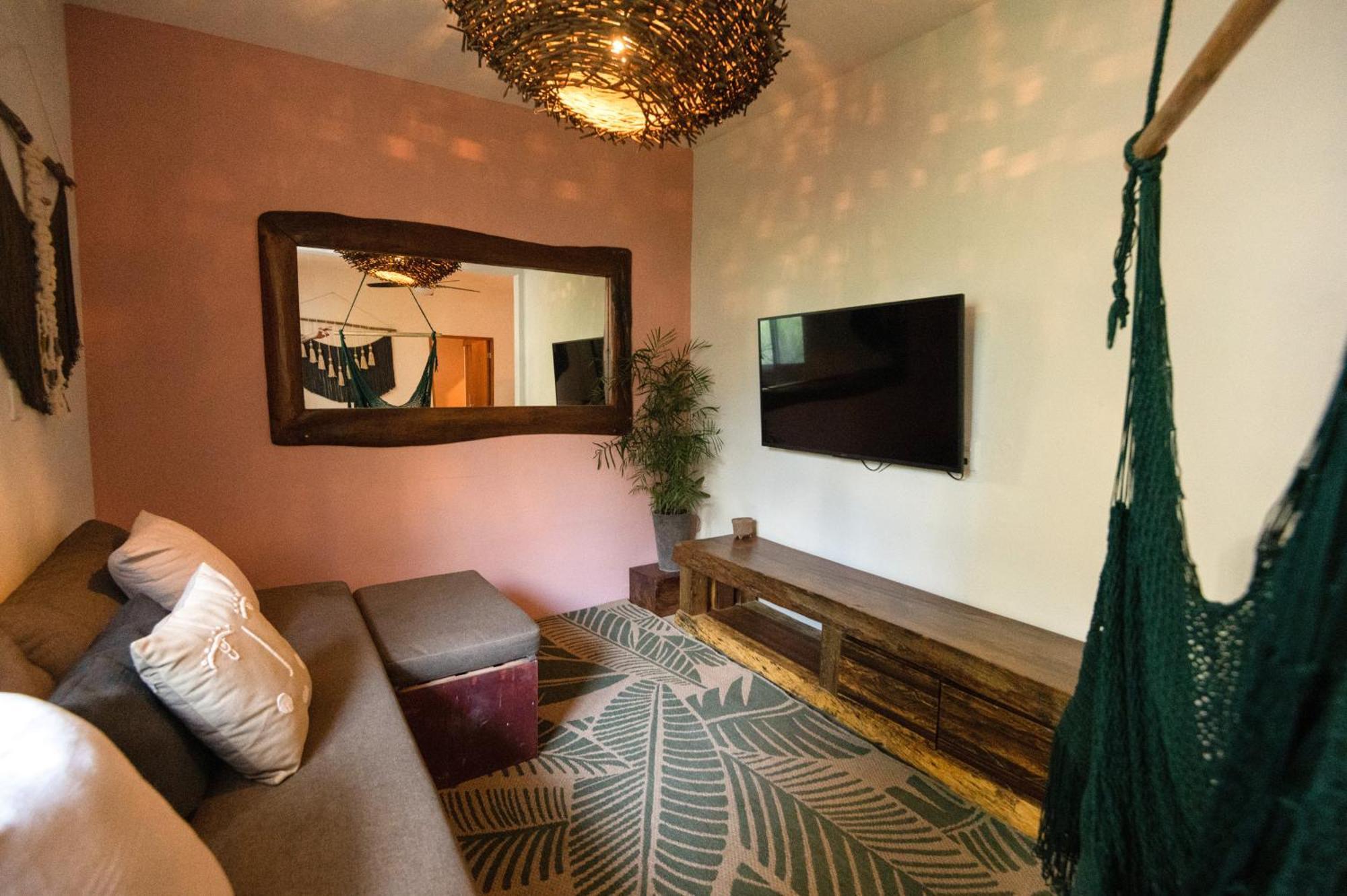 Huaya Camp Apartment Playa del Carmen Luaran gambar