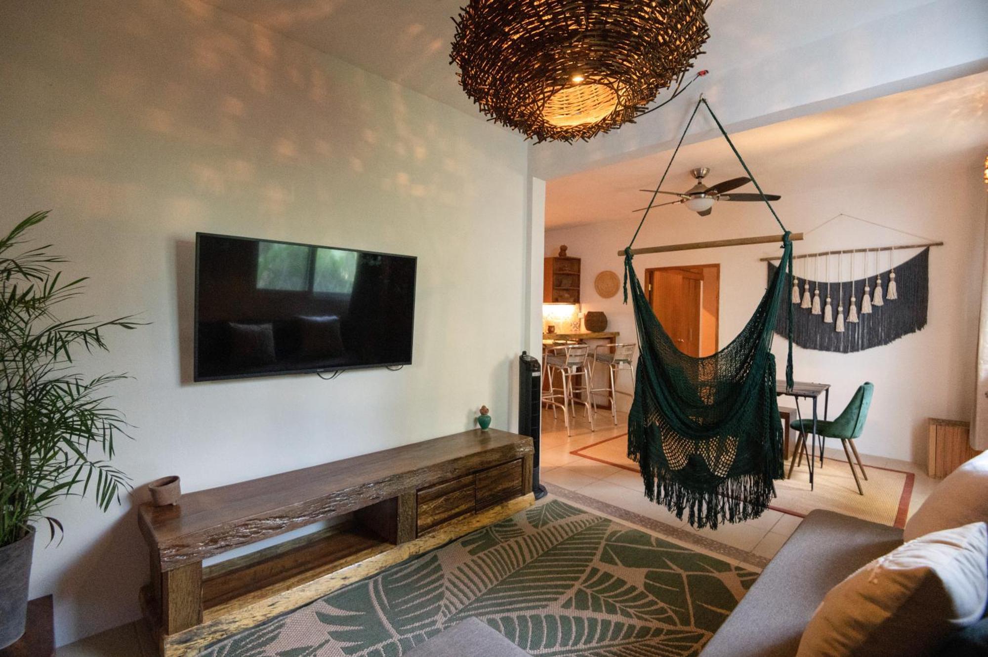 Huaya Camp Apartment Playa del Carmen Luaran gambar
