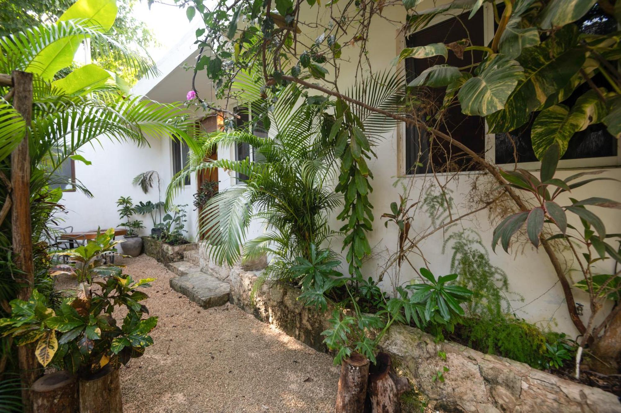 Huaya Camp Apartment Playa del Carmen Luaran gambar