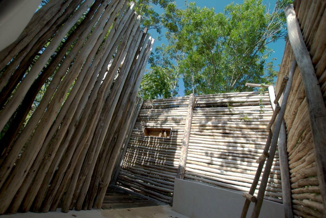 Huaya Camp Apartment Playa del Carmen Luaran gambar