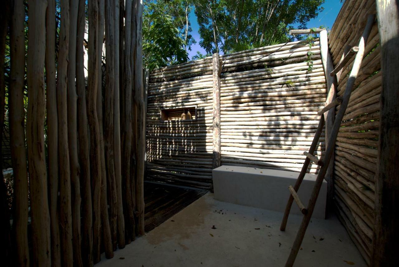Huaya Camp Apartment Playa del Carmen Luaran gambar