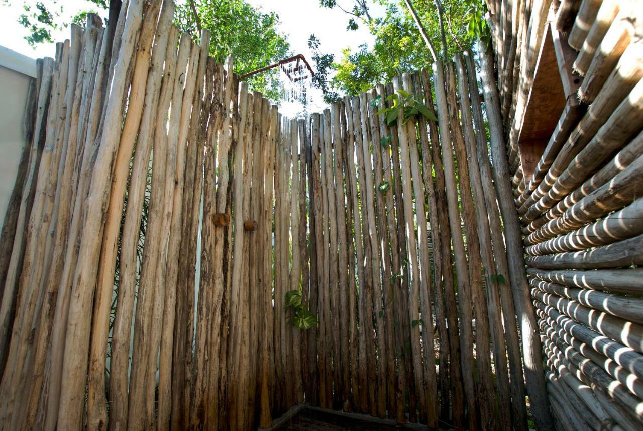 Huaya Camp Apartment Playa del Carmen Luaran gambar
