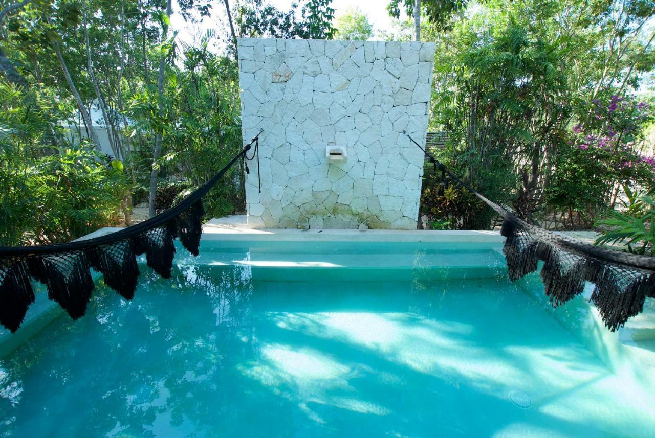 Huaya Camp Apartment Playa del Carmen Luaran gambar
